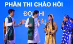 Sôi nổi hội thi Olympic tiếng Việt của học viên quân sự Lào và Campuchia