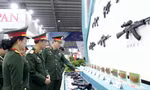 Quân giới Việt Nam giới thiệu hàng loạt thiết bị quân sự và vũ khí hiện đại