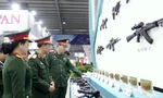 Quân giới Việt Nam giới thiệu hàng loạt thiết bị quân sự và vũ khí hiện đại