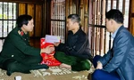 Học viện Kỹ thuật Quân sự tri ân quân dân Vị Xuyên trước thềm xuân mới 2024
