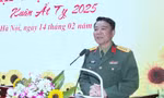 Đẩy mạnh tuyên truyền 50 năm Ngày truyền thống Bộ đội Bảo vệ Lăng