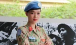 Người trẻ mũ nồi xanh quyết tâm vượt khó tại Nam Sudan