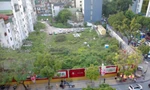 Hà Nội lên tiếng về dự án cạnh Hồ Gươm ôm 'đất vàng' ngủ quên