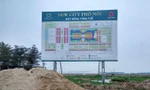 Dự án Khu đô thị New City Phố Nối (Yên Mỹ, Hưng Yên) do Công ty CP Đầu tư bất động sản và thương mại Thăng Long làm chủ đầu tư.