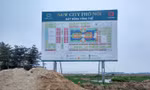Dự án Khu đô thị New City Phố Nối (Yên Mỹ, Hưng Yên) do Công ty CP Đầu tư bất động sản và thương mại Thăng Long làm chủ đầu tư.