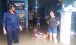 Phú Quốc lại sạt lở, ngập sâu sau cơn mưa lớn kéo dài