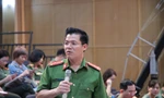 Cảnh sát hướng dẫn tháo gỡ vướng mắc về PCCC đối với công trình hiện hữu