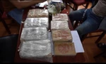 Bắt giữ 6 đối tượng cùng 84.000 viên ma túy tổng hợp và 19 bánh heroin 