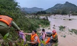 Bộ Công an huy động tối đa lực lượng tham gia cứu nạn, khắc phục hậu quả do bão số 3 và mưa lũ gây ra