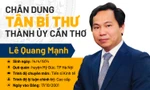 Tiến sĩ kinh tế làm Bí thư Thành ủy Cần Thơ