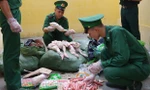 Biên phòng Lào Cai nổ súng trấn áp đối tượng vận chuyển thực phẩm bẩn