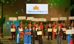 Vietnam Airlines nhận nhiều giải lớn tại Ngày hội Du lịch TP HCM