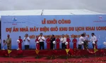 Phát lệnh khởi công