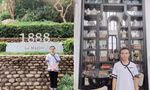 Sinh viên Trần Đoàn Công Thành của ĐH Duy Tân đang là nhân viên chính thức tại Intercontinental DaNang