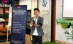 Anh Nguyễn Vũ Xuyên (Masso Executive Director) chia sẻ tại workshop