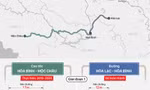 Cao tốc Hòa Bình - Mộc Châu 22.000 tỷ đồng sẽ kết nối với Hà Nội