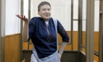 Nữ phi công Ukraine Nadiya Savchenko. (Ảnh: Unian)