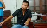 Tài xế Đông cho biết vì trời tối lại mưa to nên lạc đường