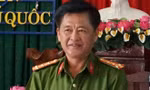 Kiên Giang 'hoán đổi' công tác Trưởng công an huyện Phú Quốc