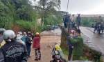 Người đàn ông bị nước cuốn mất tích khi lái xe tải qua đập tràn ở Đà Lạt