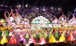 Festival hoa Đà Lạt tầm cỡ, đẳng cấp thế nào?