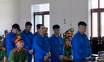 Chém người do mâu thuẫn nhỏ, nhóm trai làng lĩnh án