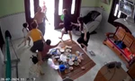 Người dân tháo chạy khỏi nhà khi động đất xảy ra ở Kon Tum