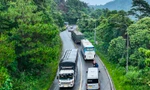 Cấm xe tải trên 20 tấn qua đèo Bảo Lộc dịp lễ 30/4 và 1/5 theo khung giờ