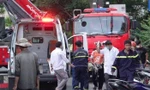 Nạn nhân thoát nạn kể giây phút cần trục vòi phun bê tông gãy sập đè bẹp công nhân