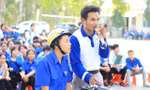 Thành lập đội hình Thanh niên tình nguyện dọc Quốc Lộ 24