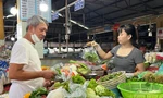 Giá thực phẩm, rau xanh ở Đà Nẵng tăng chóng mặt 