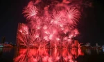 Lễ hội Pháo hoa Đà Nẵng: Người Pháp kể chuyện tình yêu bằng ánh sáng