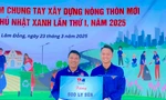 Thanh niên Lâm Đồng hành động đổi thay xã vùng sâu