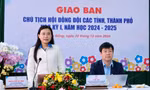 Trẻ em có sức ảnh hưởng lớn trong việc ban hành Nghị quyết cấm thuốc lá điện tử