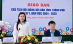 Trẻ em có sức ảnh hưởng lớn trong việc ban hành Nghị quyết cấm thuốc lá điện tử