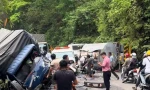 Thông tin mới vụ va chạm liên hoàn trên đèo Bảo Lộc