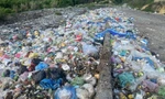 Kon Tum: Bãi rác cũ quá tải, dự án mới nguy cơ 'đắp chiếu’