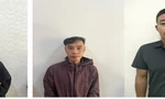 Bắt 3 đối tượng dùng ô tô đi trộm sầu riêng