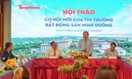  Hội thảo 'Cơ hội mới của thị trường bất động sản nghỉ dưỡng'