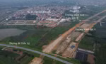 Tạm dừng đấu giá đất ở huyện vùng ven vừa có lô trúng mức 133 triệu đồng/m2