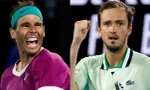 Xem chung kết Australian Open 2022 Nadal và Medvedev trực tiếp trên kênh nào, ở đâu?