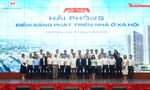 Cần lan tỏa điểm sáng Hải Phòng về phát triển nhà ở xã hội