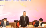 Chủ tịch UBND thành phố Hà Nội Chu Ngọc Anh tiếp thu ý kiến của các DN.