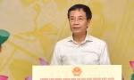 Bộ trưởng Bộ TT&TT Nguyễn Mạnh Hùng.