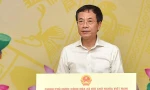 Bộ trưởng Bộ TT&TT Nguyễn Mạnh Hùng.