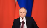 Tổng thống Nga Vladimir Putin