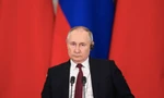 Tổng thống Nga Vladimir Putin