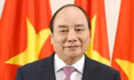 Chủ tịch nước Nguyễn Xuân Phúc - Ảnh: TTXVN