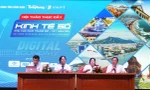 Hội thảo 'Thúc đẩy Kinh tế số khu vực Nam Trung Bộ, Tây Nguyên'