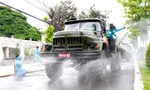 Quân đội và công an sẵn sàng tham gia chống dịch ở TPHCM